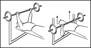 développé couché