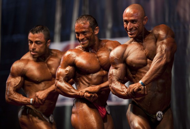 compétitions de bodybuilding