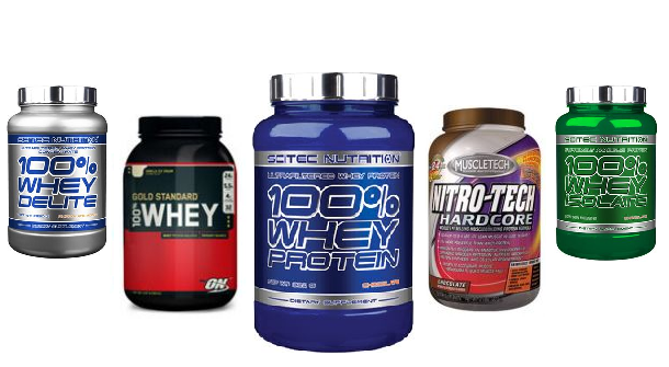 whey protéine