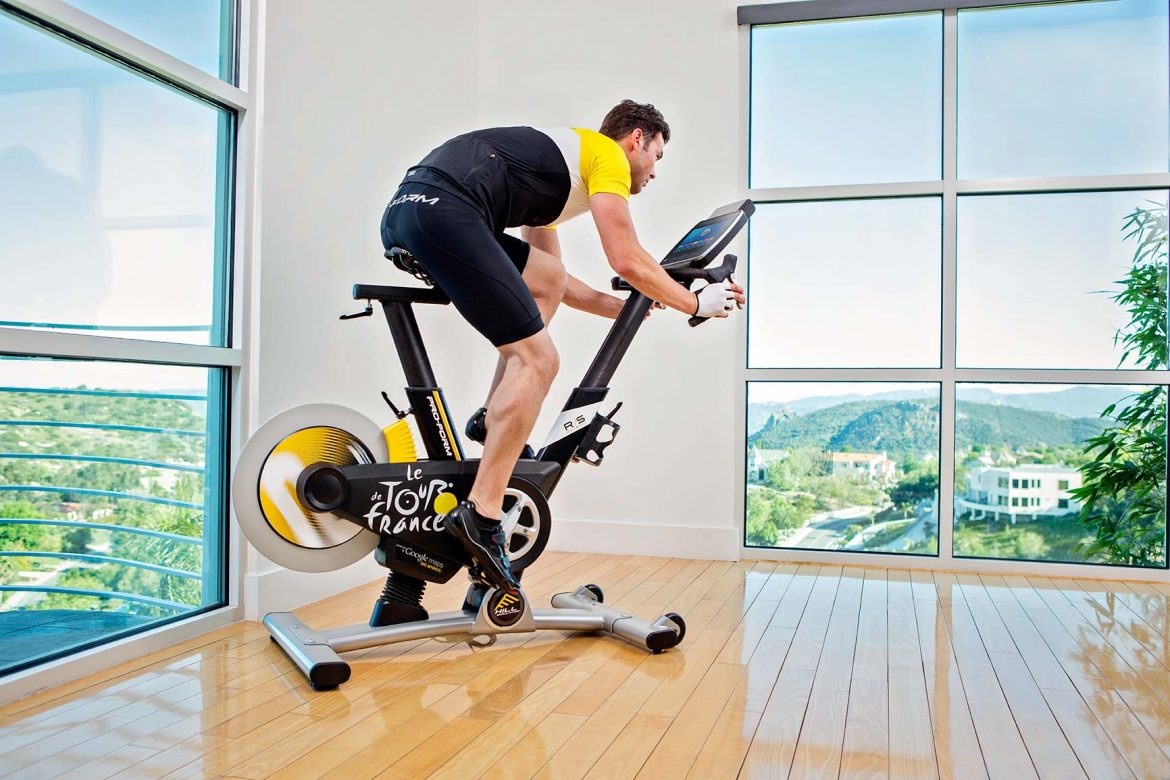 Quel hotsell velo appartement